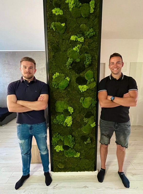 team Machový nápad